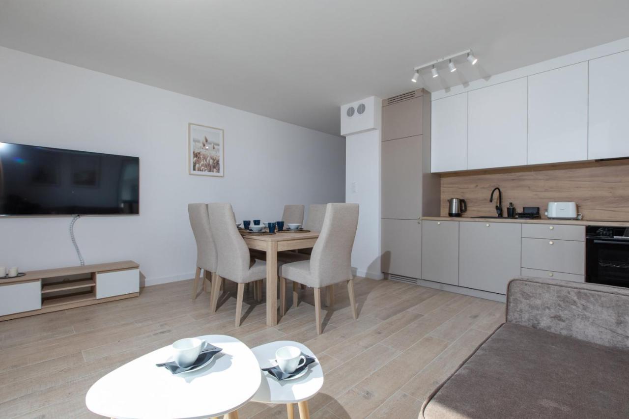 Apartament Kaszmir By Major Domus Club Dziwnow Exterior photo