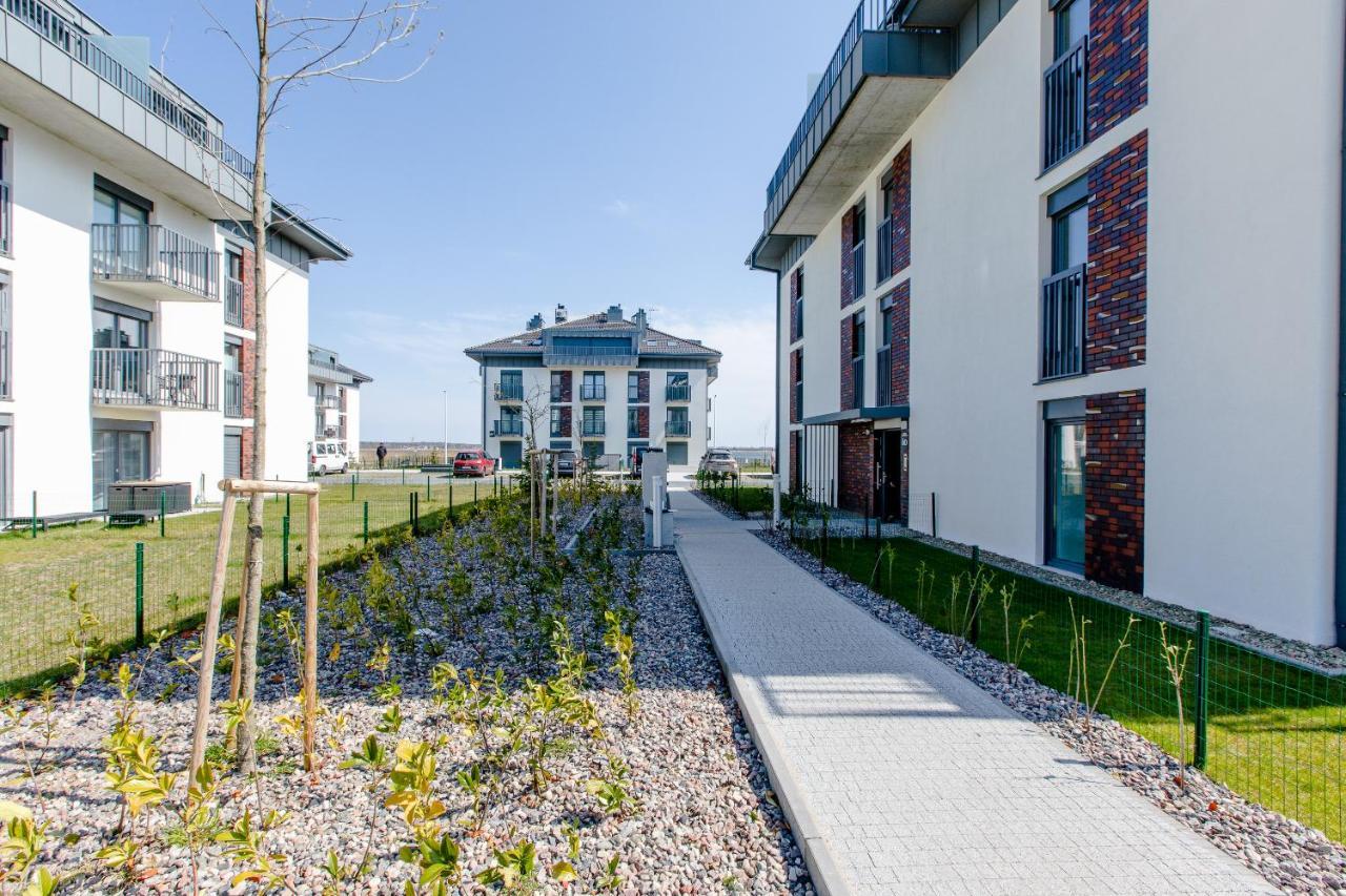 Apartament Kaszmir By Major Domus Club Dziwnow Exterior photo